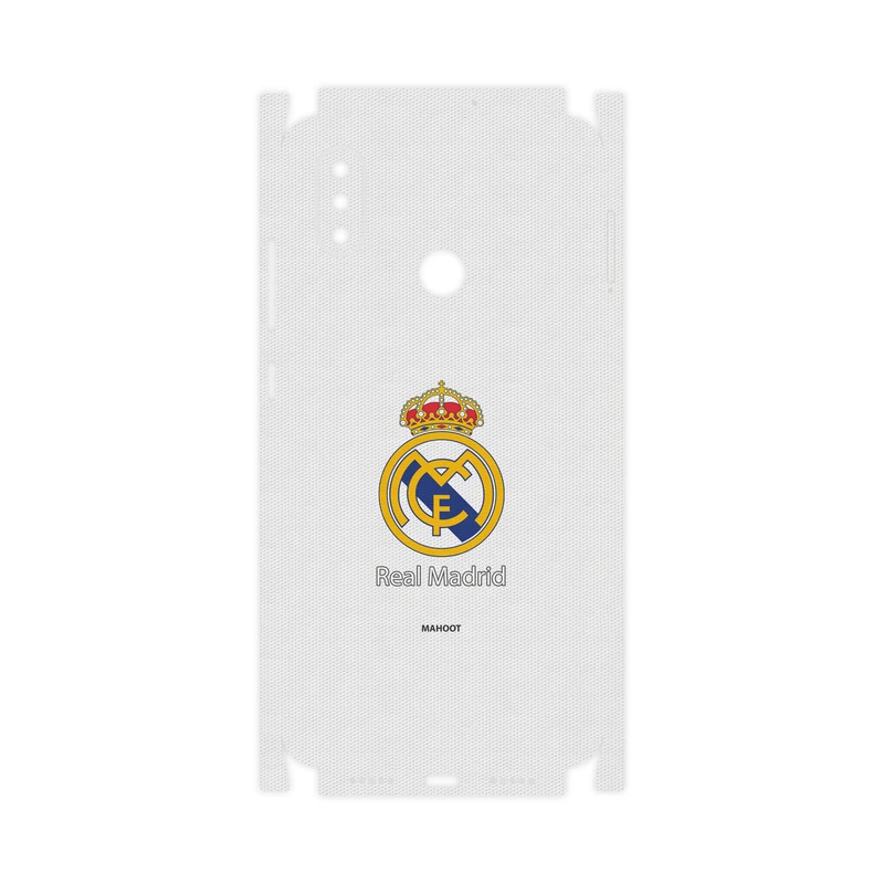 برچسب پوششی ماهوت مدل REAL-MADRID-FC-FullSkin مناسب برای گوشی موبایل شیائومی MI 8