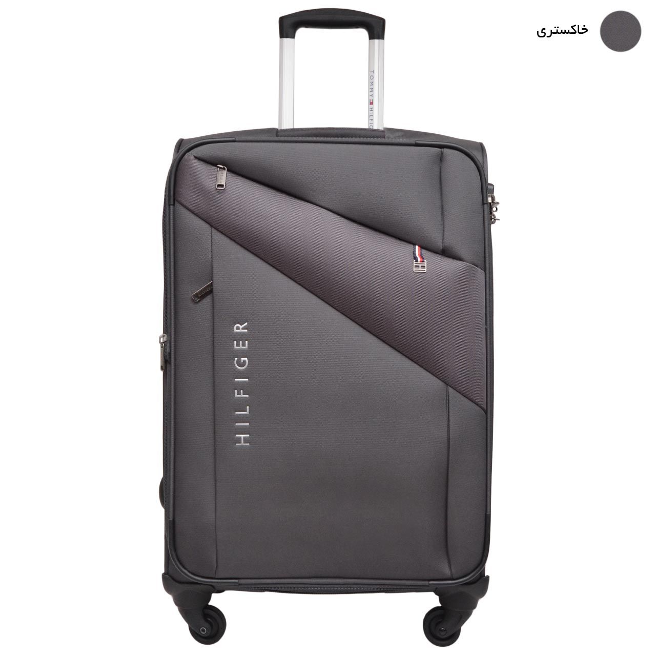 چمدان تامی هیلفیگر مدل SEATTLE سایز متوسط -  - 14