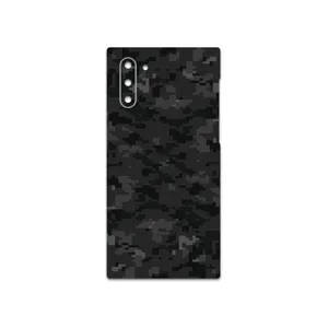 MAHOOT Night-Army-Pixel Cover Sticker for Samsung Galaxy Note 10