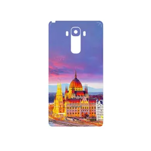 MAHOOT City of Budapest Cover Sticker for LG G4 Stylus