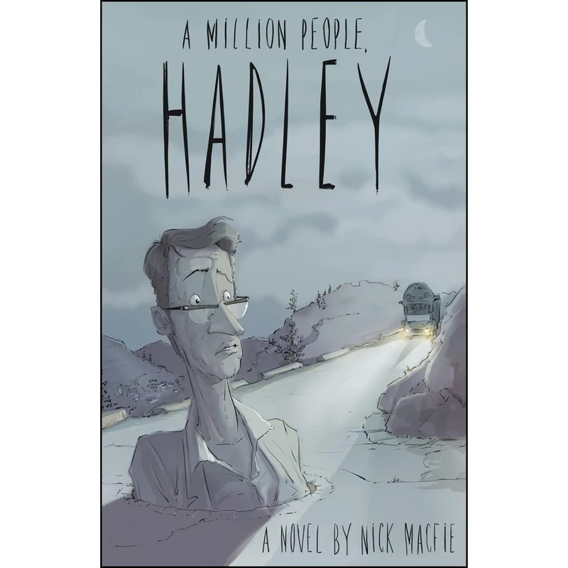 کتاب A Million People, Hadley اثر Nick Macfie انتشارات Earnshaw Books