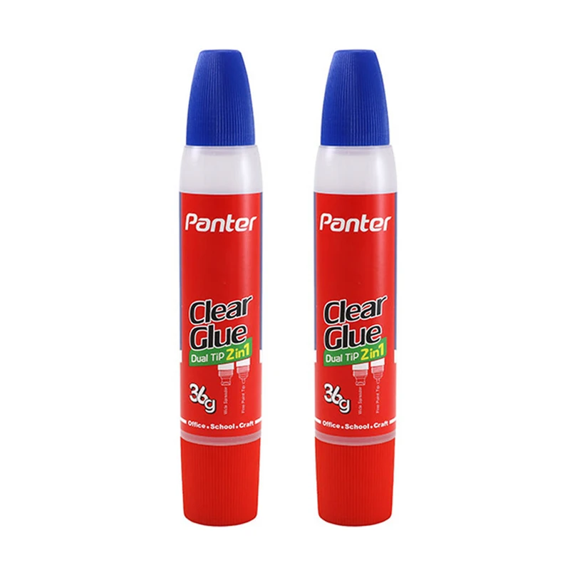 چسب مایع پنتر مدل 36g بسته 2 عددی