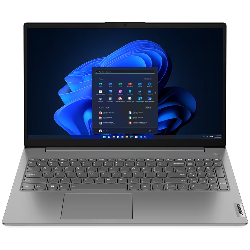 لپ تاپ 15.6 اینچی لنوو مدل V15 G4 ABP-R7 7730U-8GB DDR4-512GB SSD-TN - کاستوم شده
