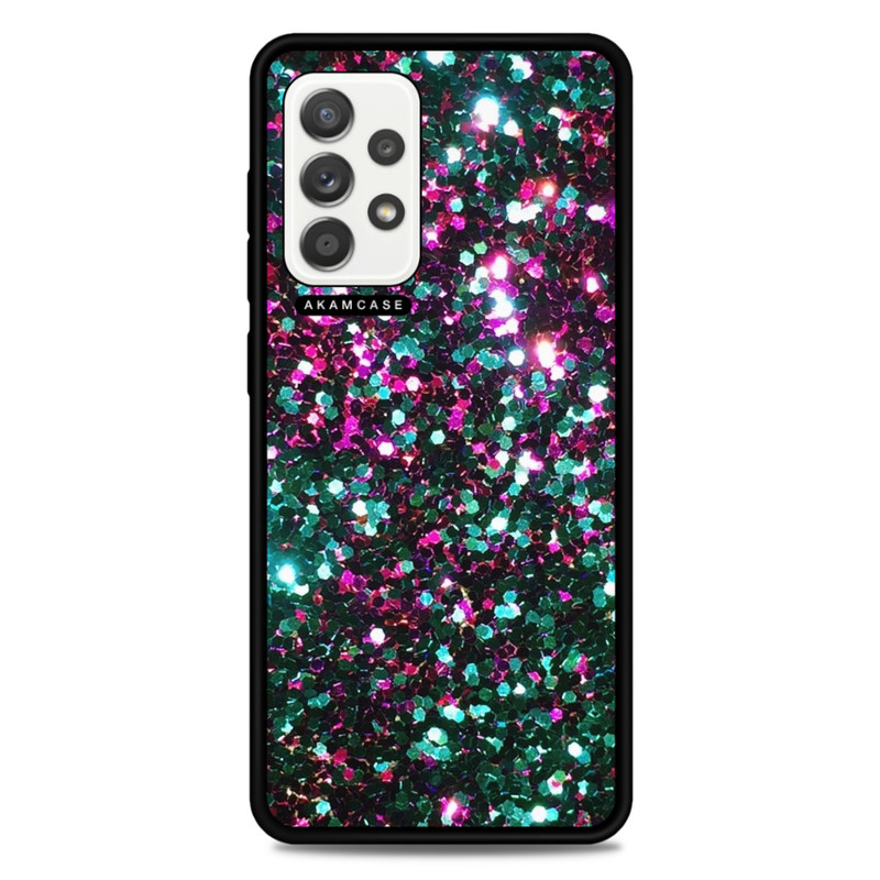 کاور آکام مدل AMC-WSGA52-SPARKLY-20 مناسب برای گوشی موبایل سامسونگ Galaxy A52