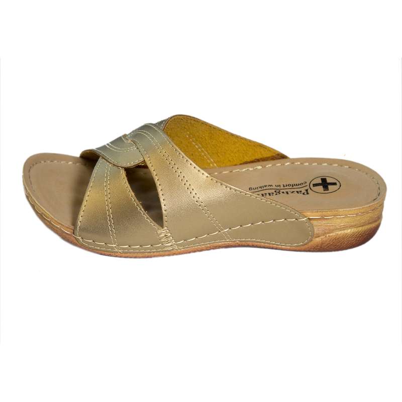 دمپایی زنانه پاژگام مدل تینا