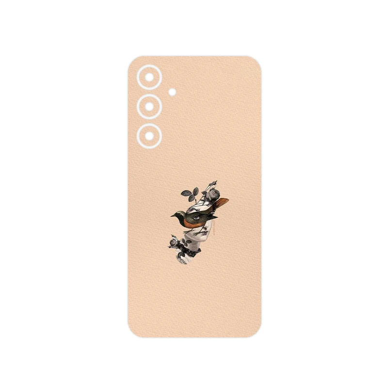 برچسب پوششی ماهوت مدل Collage of surreal Portrait of Women 2 مناسب برای گوشی موبایل سامسونگ Galaxy S23 FE