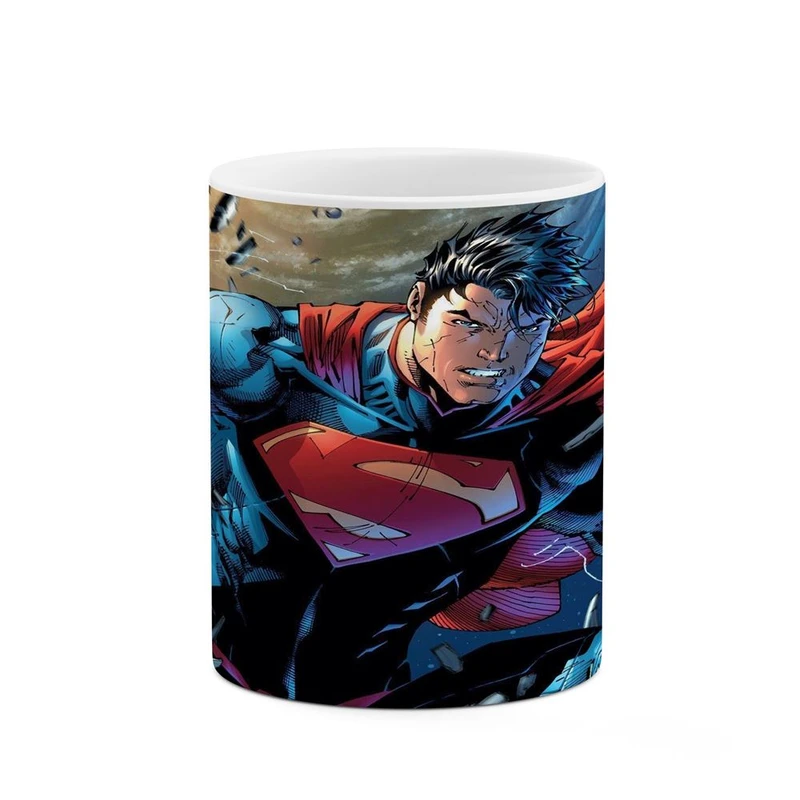 ماگ کاکتی مدل سوپرمن Superman کد mgh39978