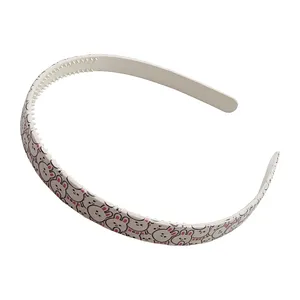تل مو دخترانه مدل خرگوش کد PRC255-6