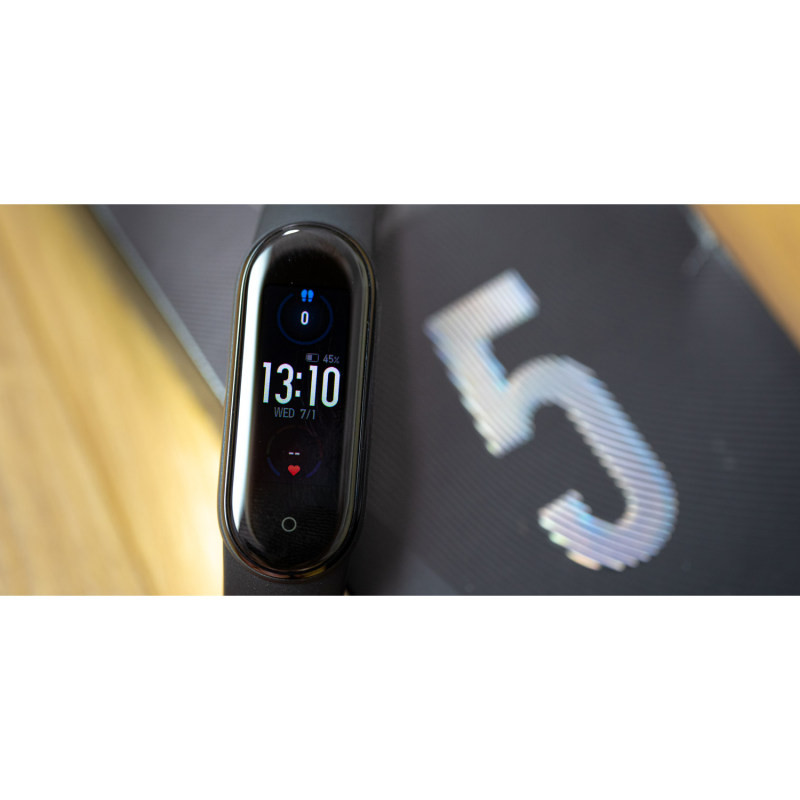 مچ بند هوشمند مدل Mi Band M5