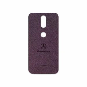 MAHOOT PL-MBNZ Cover Sticker for Motorola Moto G4
