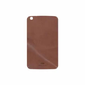 MAHOOT Matte_Natural_Leather Cover Sticker for Samsung Galaxy Tab 3 8.0 2013 T310