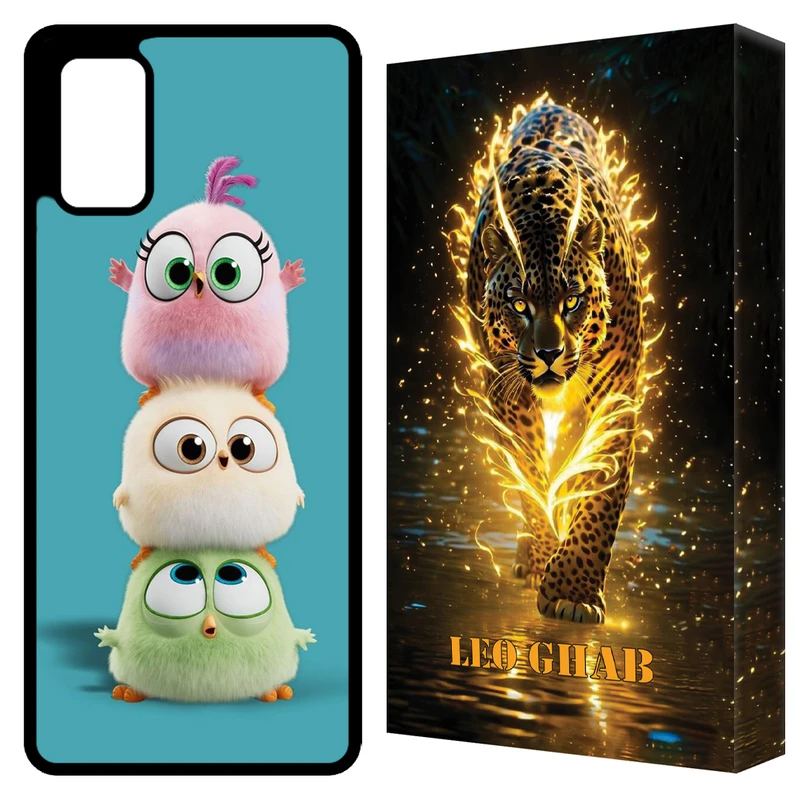 کاور لئو قاب مدل LCPS20F مناسب برای گوشی موبایل سامسونگ Galaxy S20 FE / S20 Lite