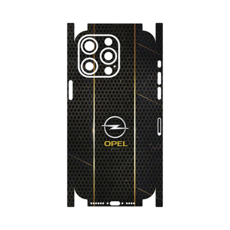 برچسب پوششی ماهوت مدل OPEL-FullSkin مناسب برای گوشی موبایل اپل iPhone 15 Pro Max