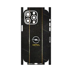 MAHOOT OPEL-FullSkin Cover Sticker for Apple iPhone 15 Pro Max