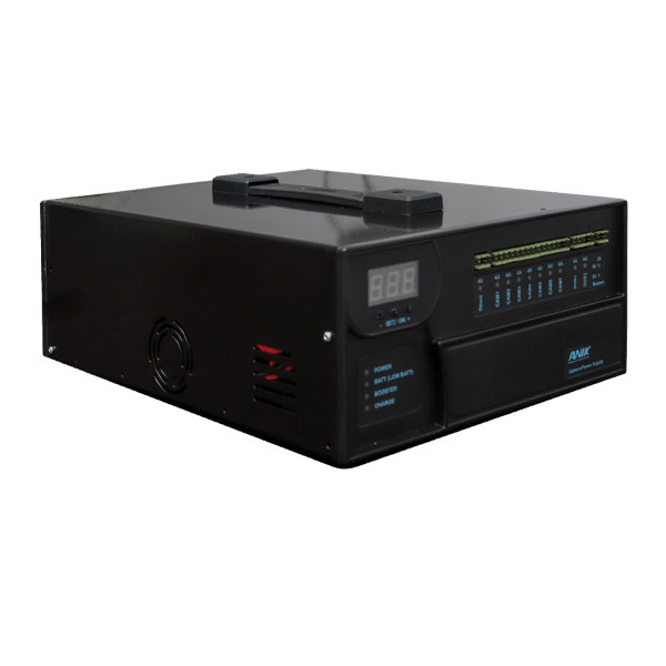 منبع تغذیه دزدگیر آنیک مدل UPS-20آمپر