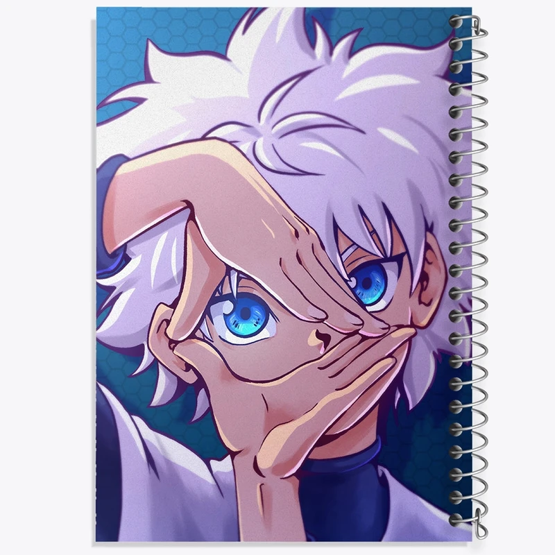 دفتر نت موسیقی 50 برگ خندالو مدل انیمه آکادمی قهرمان من کد F2849