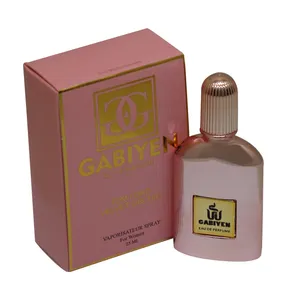 عطر جیبی زنانه گابی ین مدل Tom Ford Velvet Orchid حجم 25 میلی لیتر