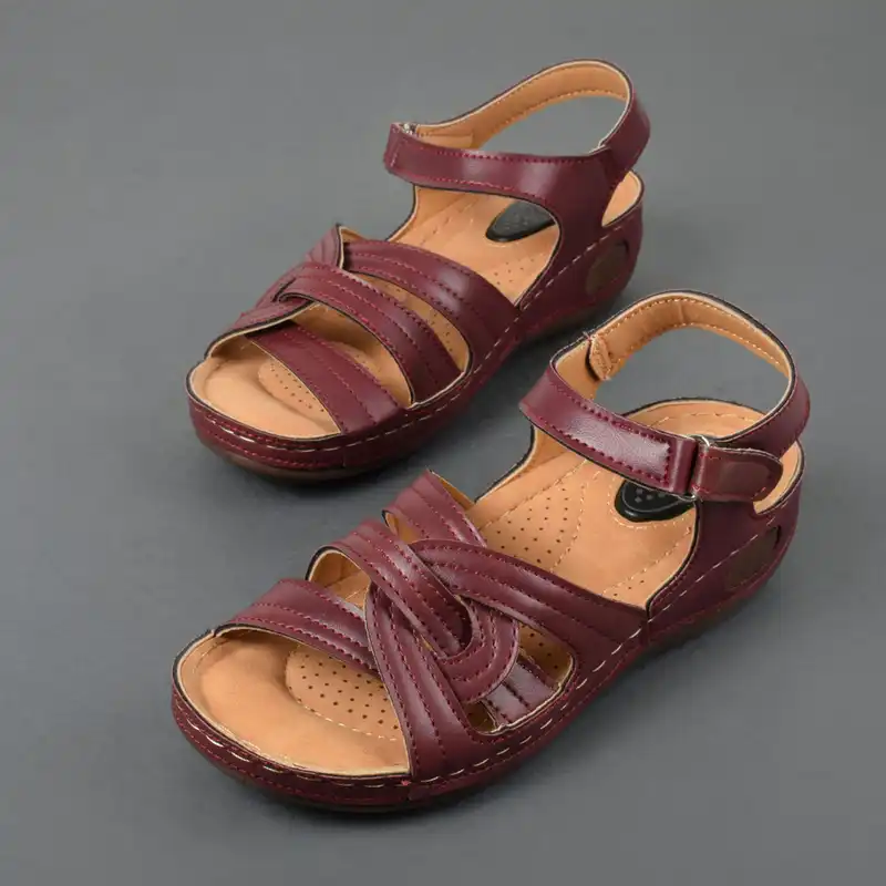 صندل زنانه شهپر مدل ZRSH.2005