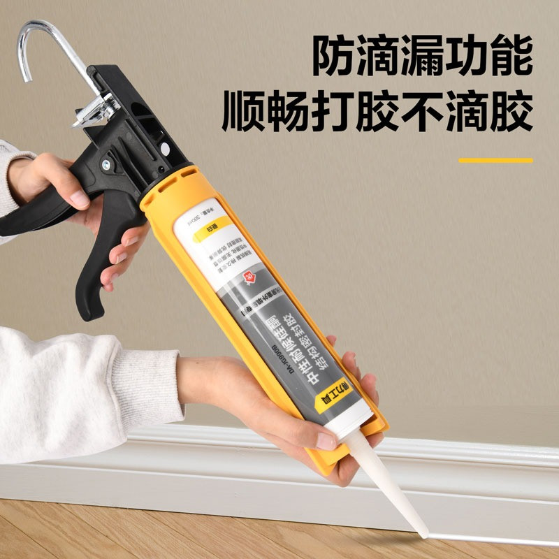 دستگاه چسب آکواریوم دلی مدل DL500102 دستگاه چسب آکواریوم دلی مدل DL500102