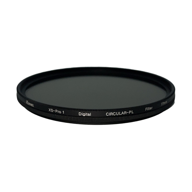 فیلتر لنز کرنل مدل C-PL MC SLIM XS-PRO1-77MM