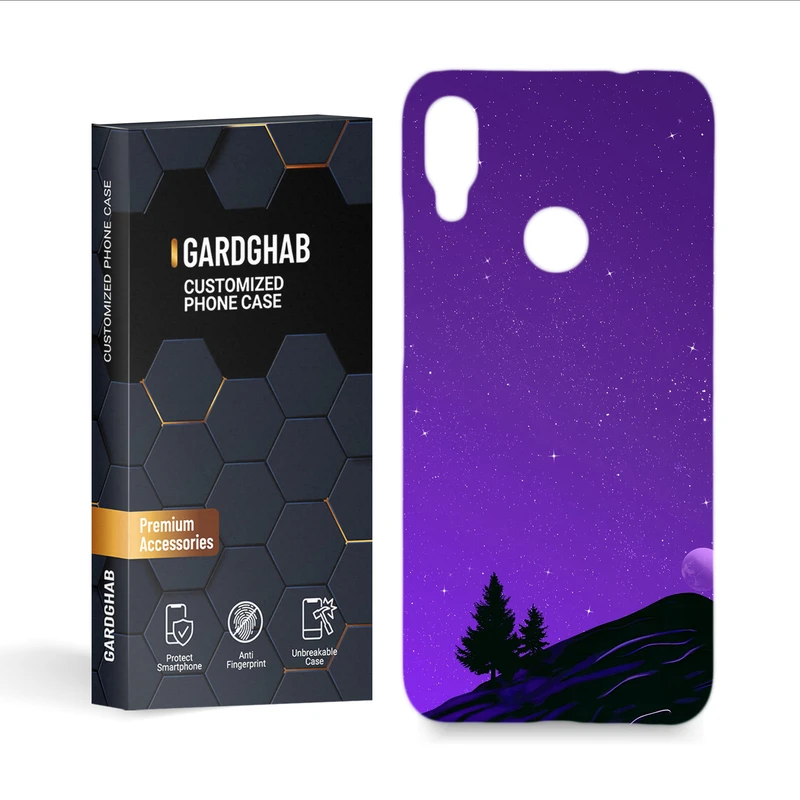 کاور گارد قاب مدل منظره مناسب برای گوشی موبایل شیائومی Redmi Note 7 / Note 7 Pro