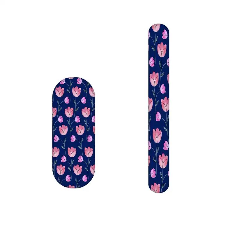 سوهان ناخن مدل گل کد 374 بسته 2 عددی