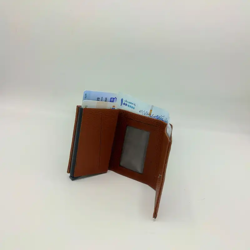 کیف پول مدل آسانسوری