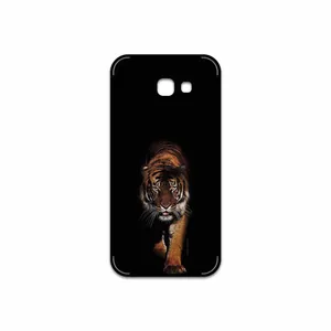 MAHOOT Wild Tiger Cover Sticker for Samsung Galaxy A5 2017