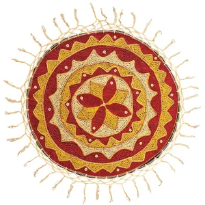 رومیزی سوزن دوزی کد GE3