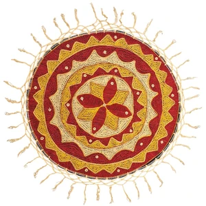 رومیزی سوزن دوزی کد ge3