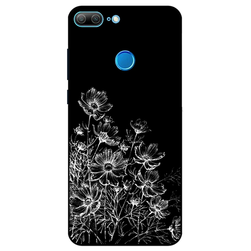  کاور مگافون کد 7274 مناسب برای گوشی موبایل آنر 9 Lite