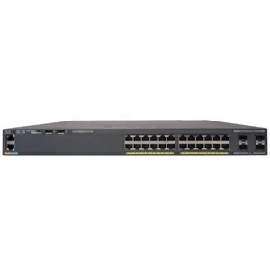 سوییچ 24 پورت سیسکو مدل WS-C2960XR-24TS-I