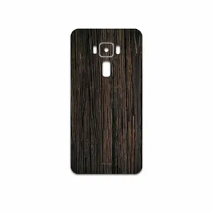 MAHOOT Burned Wood Cover Sticker for ASUS Zenfone 3 Laser ZC551KL