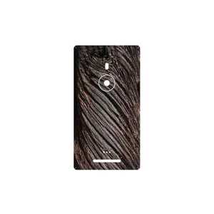 MAHOOT Wood Texture 9 Cover Sticker for Nokia Lumia 925