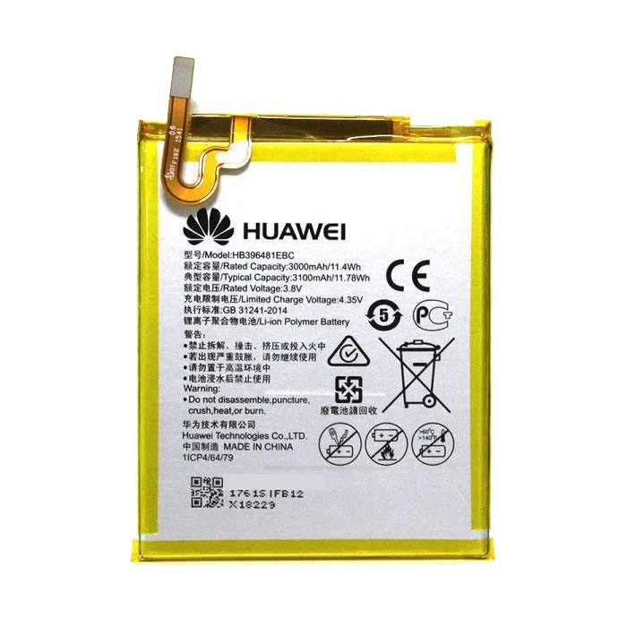 باتری موبایل مدل GB-31241 ظرفیت 3000 میلی آمپر ساعت مناسب برای گوشی موبایل هوآوی G8