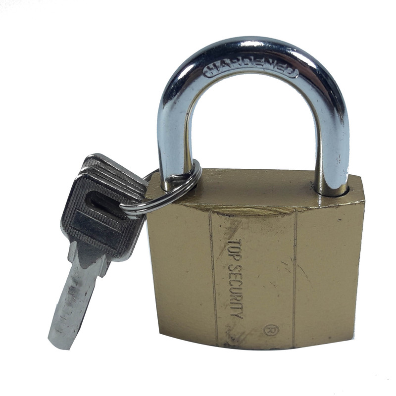 قفل آویز کد 50