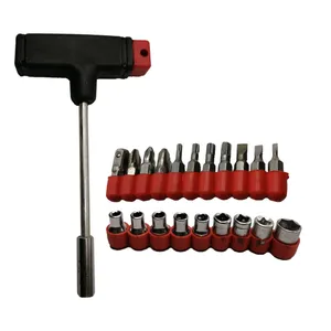 مجموعه 20 عددی سری پیچ گوشتی و بکس اوستام مدل BEST