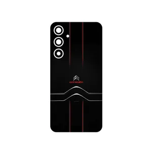 MAHOOT Citroen Cover Sticker for Samsung Galaxy A35