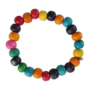 مهره دستبند مدل 45008 بسته 21 عددی