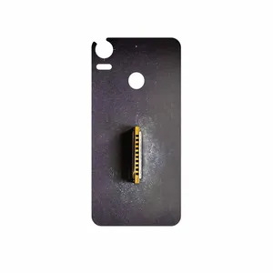 MAHOOT Harmonica Cover Sticker for HTC Desire 10 Pro