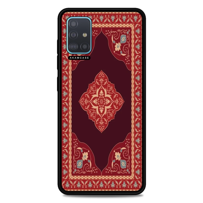 کاور آکام مدل AMC-WSGA51-PERSIAN-4 مناسب برای گوشی موبایل سامسونگ Galaxy A51