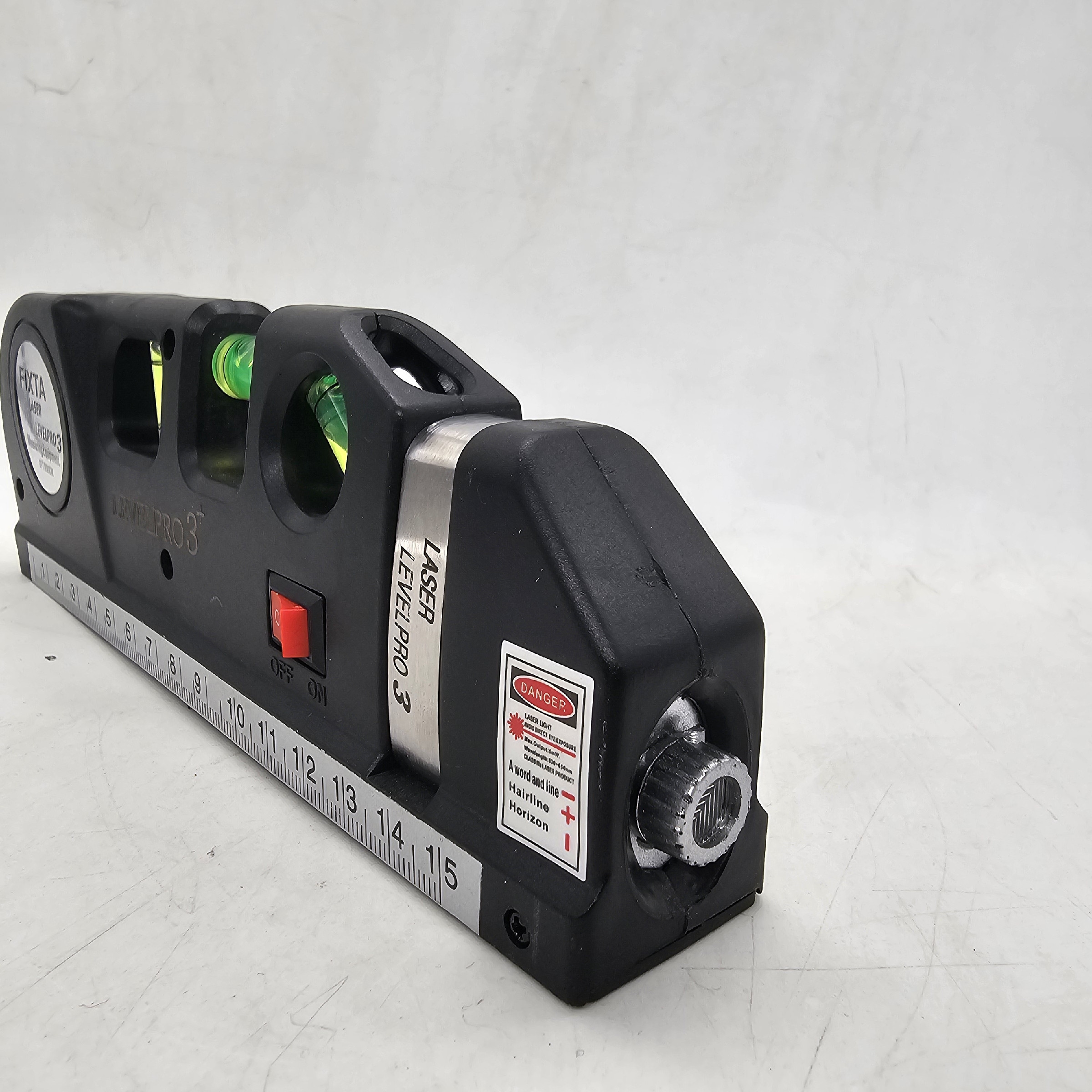 تراز لیزری فیکستا مدل Level 3 pro plus