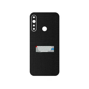 MAHOOT Minimal Keyboard Icon Cover Sticker for Gplus P10
