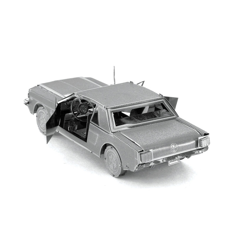 ساختنی مدل Ford Mustang