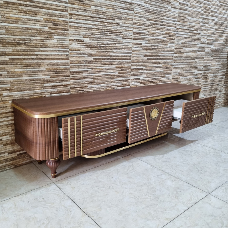 میز تلویزیون شبستان مدل 2055 میز تلویزیون شبستان مدل 2055