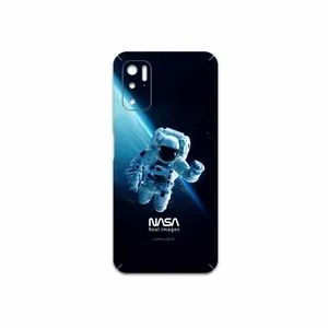 MAHOOT NASA-Astronaut Cover Sticker for Xiaomi Poco M3 Pro 5G