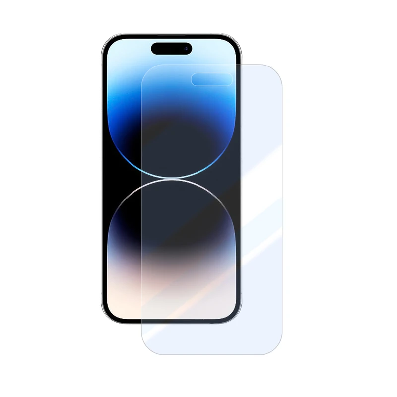 محافظ صفحه نمایش آنتی بلو راک اسپیس مدل 180L-01Y مناسب برای گوشی موبایل اپل iPhone 14 Pro Max