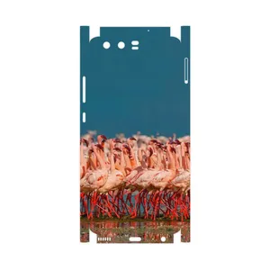 MAHOOT Flamingo-FullSkin Cover Sticker for Huawei P10