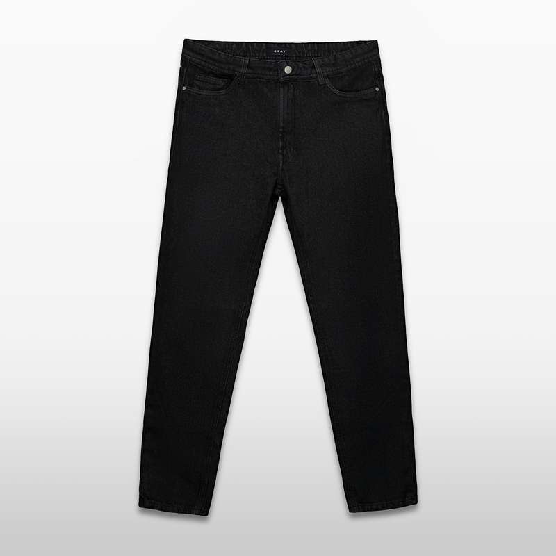 شلوار جین مردانه گری مدل SLIM FIT 14