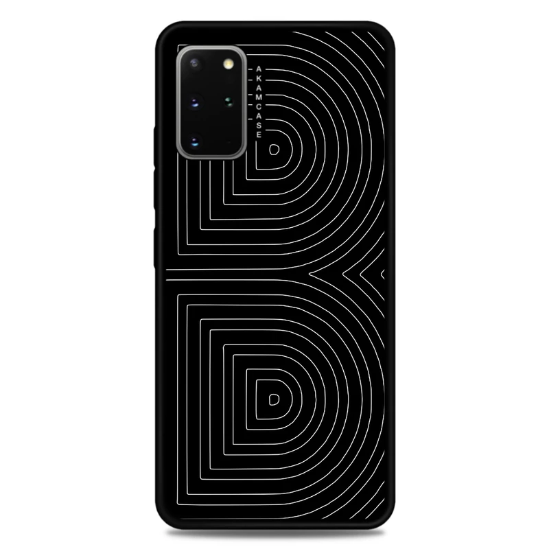 کاور آکام مدل AMC-WSGS20P-ALPHAZEBRABET-38 مناسب برای گوشی موبایل سامسونگ Galaxy S20 Plus